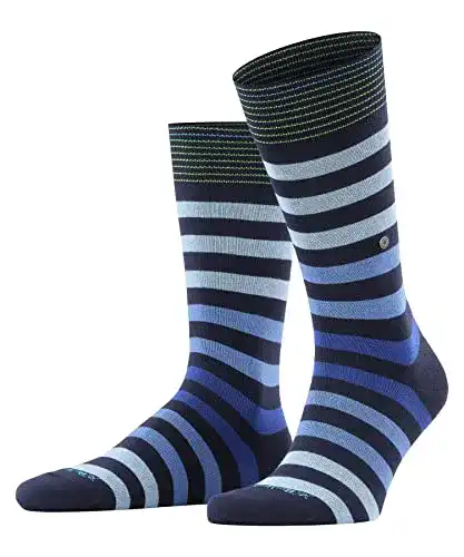 Burlington-Socken Burlington Herren Blackpool M SO Baumwolle
