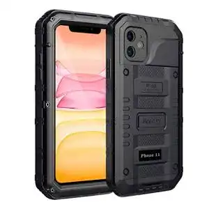 iPhone-11-Outdoor-Hülle Beeasy Hülle Kompatibel mit iPhone 11