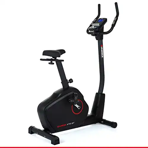 Hammer-Ergometer HAMMER 4862 Ergometer Cardio XT6 BT