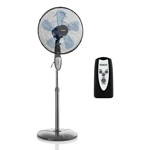 Standventilator Klarstein Summerjam – Standlüfter Ventilator
