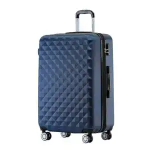 Koffer (65 cm) BEIBYE Zwillingsrollen 2066 Hartschale Trolley Koffer