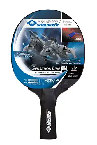 Donic-Tischtennisschläger Schildkröt Donic- Sensation Line 700