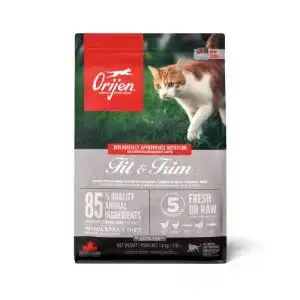 Orijen-Trockenfutter Katze Orijen Katzenfutter Tundra, 1,8 kg