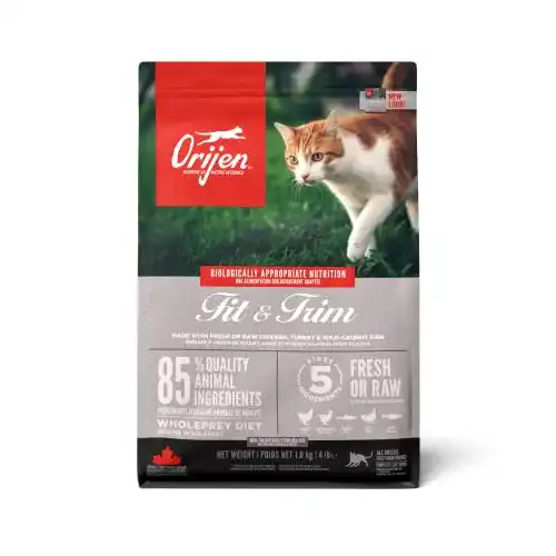 Orijen-Trockenfutter Katze Orijen Katzenfutter Tundra, 1,8 kg