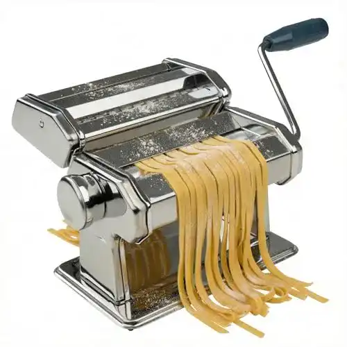 Nudelmaschine (manuell) FACKELMANN #easyprepare, hochwertig