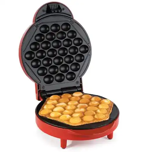 Bubble-Waffeleisen Korona 41005 Eierwaffeln 1000 Watt