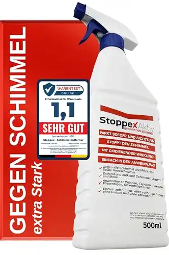 Schimmelentferner Stoppex ® Aktiv-Professioneller