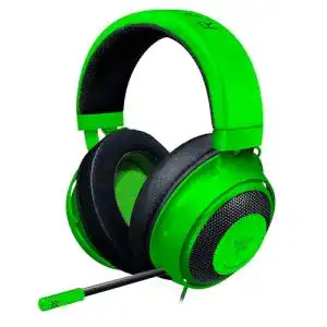 Headset Razer Kraken Gaming, Kabelgebundene Headphones