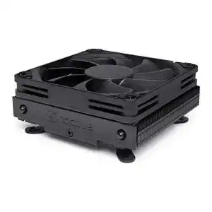 Low-Profile-CPU-Kühler Noctua NH-L9i chromax.black, Low-Profile