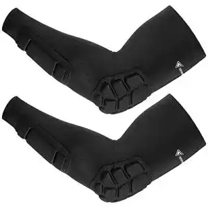 Ellenbogenschoner Newbyinn Gepolsterte Armschoner 2er-Pack