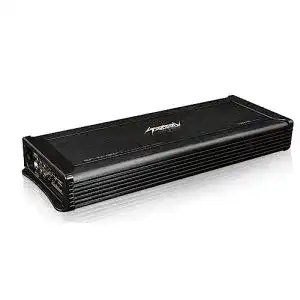 4-Kanal-Endstufe Spectron SP-N4207 4 x 100 Watt