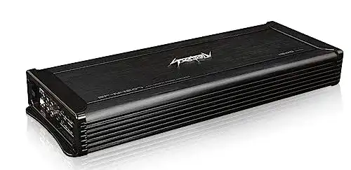 4-Kanal-Endstufe Spectron SP-N4207 4 x 100 Watt