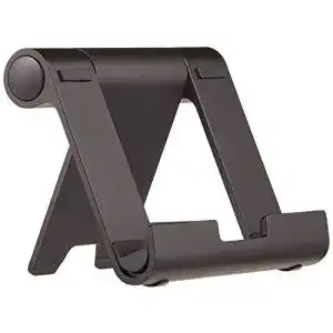 Tablet-Halterung Amazon Basics tragbar, verstellbar