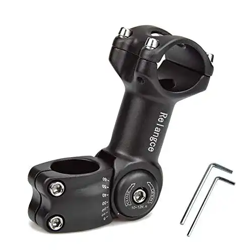 Lenker-Vorbau Relangce Fahrrad Vorbauten Riser