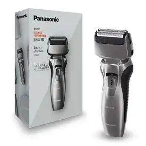 Nass-Trocken-Rasierer Panasonic ES-RW33-H503, inkl. Ladestation