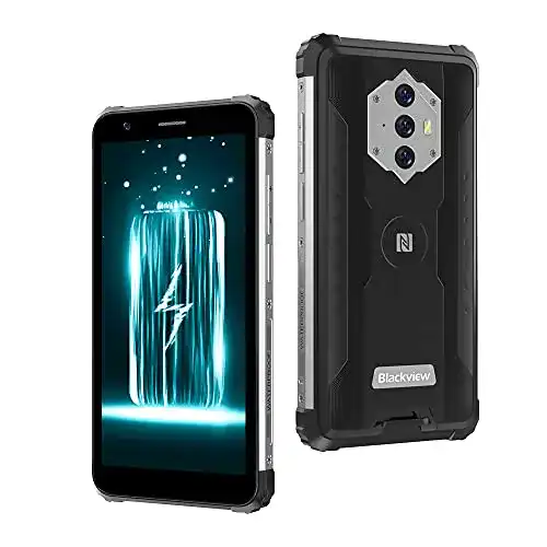 Blackview-Handy Blackview BV6600 Outdoor Ohne Vertrag