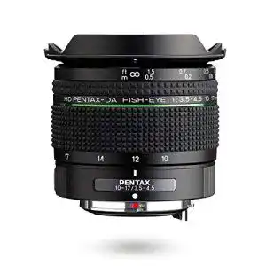 Pentax-Objektiv Pentax HD 23130 -DA FISH-EYE 44486 mm F3.5-4.5