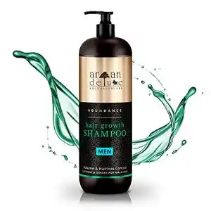 Argan-DeLuxe-Shampoo argan deluxe ADLX Saloncare Männer
