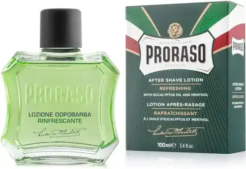 Aftershave Proraso Lozione Dopobarba After Shave Lotion, 100 ml