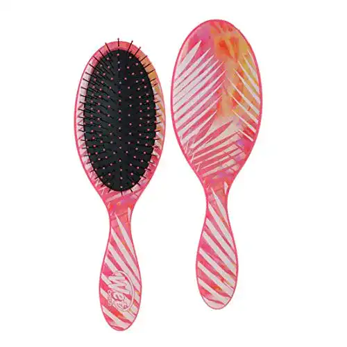 Entwirrbürste Wet Brush Original , flüssige Tropik, Bambus, Unisex