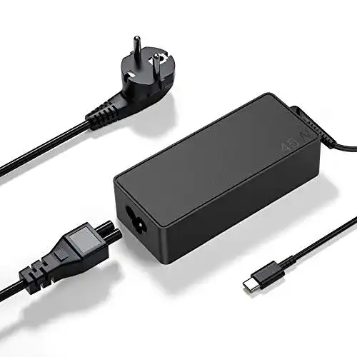 Universal-Netzteil Laptop Bromae 45W USB Type-C PD Ladegerät