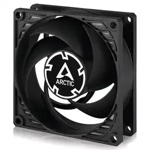 80-mm-Lüfter ARCTIC P8 PWM, 80 mm PWM Lüfte, leise
