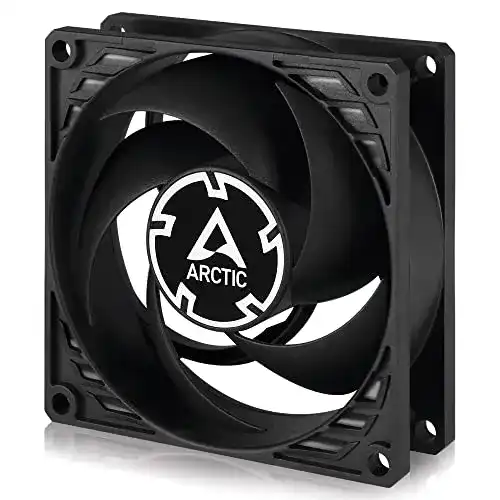 80-mm-Lüfter ARCTIC P8 PWM, 80 mm PWM Lüfte, leise
