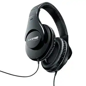 Shure-Kopfhörer Shure SRH240A-BK-EFS geschlossener Kopfhörer