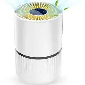 Viren-Ionisator 30 qm Laluztop, mit HEPA-Kombifilter, 5-Stufen
