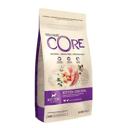 Kittenfutter Wellness CORE Kitten Original, Trockenfutter, 1,75 kg
