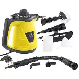 Handdampfreiniger Sichler Haushaltsgeräte: Zubehör-Pack