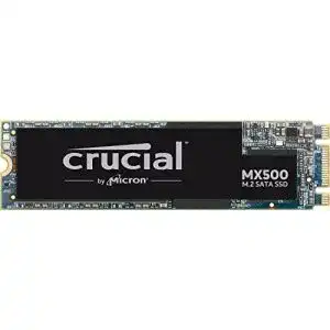 M.2-SSD (256 GB) Crucial MX500 250GB CT250MX500SSD4