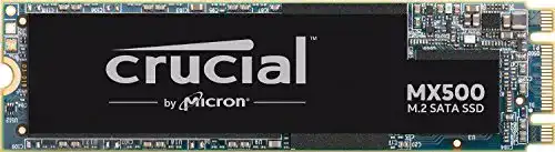 M.2-SSD (256 GB) Crucial MX500 250GB CT250MX500SSD4