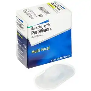 Multifokale Kontaktlinsen Bausch, Lomb Bausch u. Lomb Purevision
