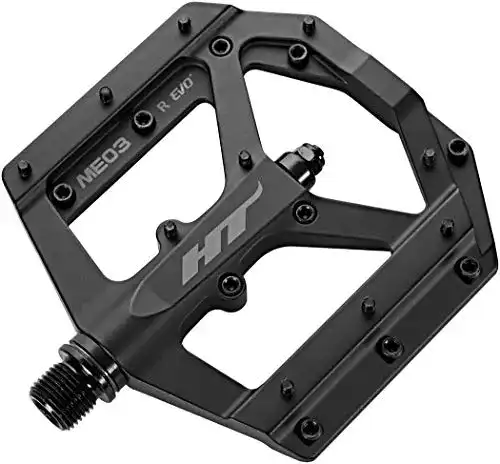 HT-Pedale HT Components Pedale ME03 Schwarz