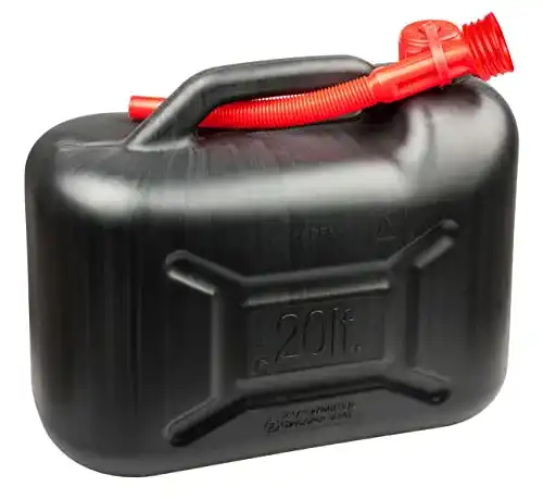 Benzinkanister Walser Benzinkanister 20 Liter, Krafstoffkanister