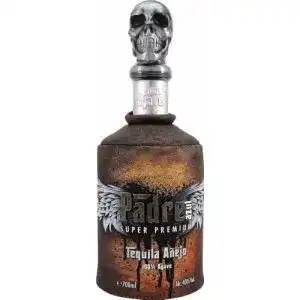 Tequila Padre azul Anejo Super Premium 100% Agave 38% vol.