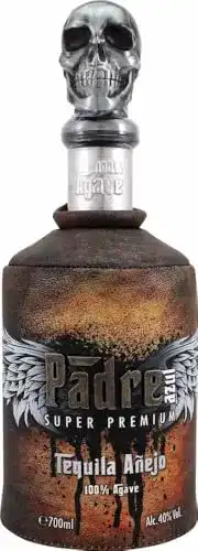 Tequila Padre azul Anejo Super Premium 100% Agave 38% vol.