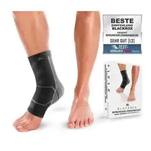 BLACKROX Sprunggelenkbandage HYPER BALANCE V2