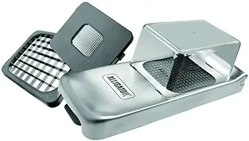Gemüseschneider Alligator 3093 Edelstahl
