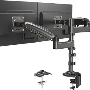 Monitorhalterung HUANUO 17-32 Zoll Monitor Halterung 2