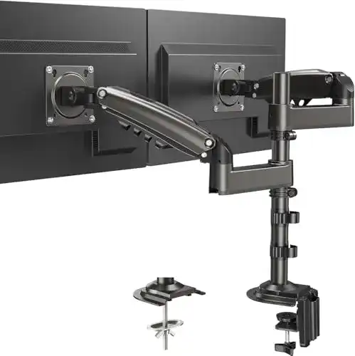 Monitorhalterung HUANUO 17-32 Zoll Monitor Halterung 2