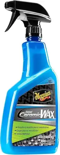 Sprühwachs (Auto) Meguiar’s G190526EU Meguiars Hybrid Ceramic Wax Keramikwachs