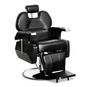 Friseurstuhl Barberpub Friseursessel Bedienungsstuhl Hydraulisch