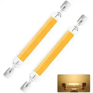 R7S-LED 118 mm Hsientpe R7S LED 118mm Dimmbar, 20W R7S