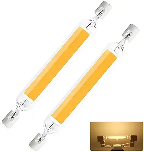 R7S-LED 118mm dimmbar Hsientpe R7S LED 118mm Dimmbar