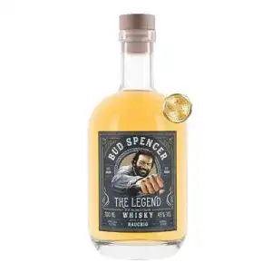 Rauchiger Whisky St. Kilian Distillers Bud Spencer Whisky