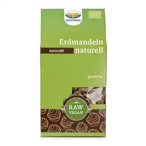 Erdmandeln Govinda naturell, 1er Pack (1 x 250 g )