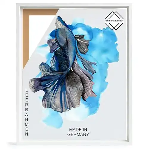 Schattenfugenrahmen rahmengalerie24 50×70 cm PUZZLEFORMAT