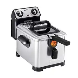 Kaltzonen-Fritteuse Tefal FR5101 Filtra Pro Inox & Design 3,0L